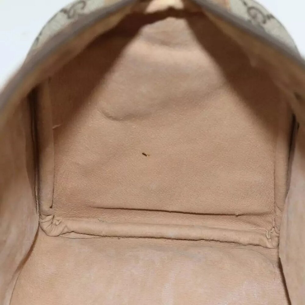 GUCCI GG Supreme Web Sherry Line Boston Bag - Picture 2 of 16